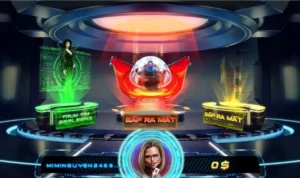 Bắn Cá Men In Black Tại SonClub