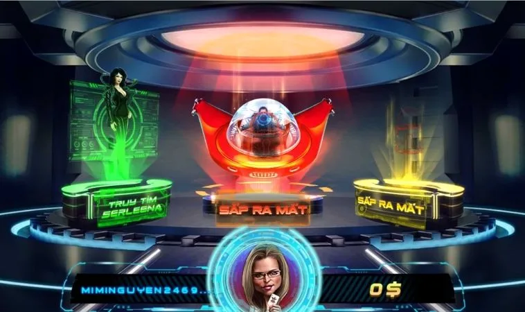 Bắn Cá Men In Black Tại SonClub