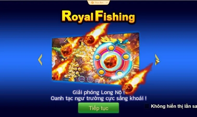 Cách Chơi Bắn Cá Royal Fishing Tại SonClub Hiệu Quả Nhất 1 Bắn Cá Royal Fishing Tại SonClub