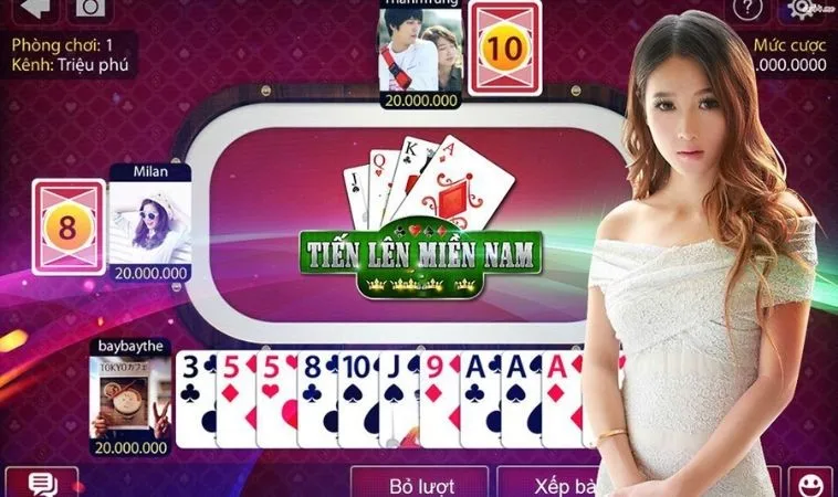 Tiến Lên Miền Nam SonClub