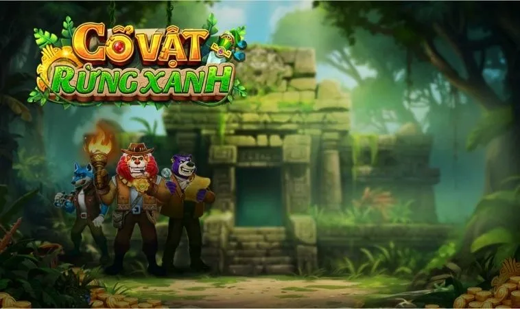 Trò Chơi Nổ Hũ Rừng Xanh Tại Sonclub Bùng Nổ Giải Thưởng 1 Nổ Hũ Rừng Xanh Tại Sonclub