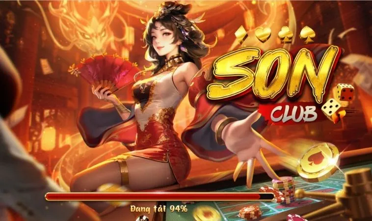 Cổng game Sonclub uy tín, chất lượng để người chơi tham gia cá cược