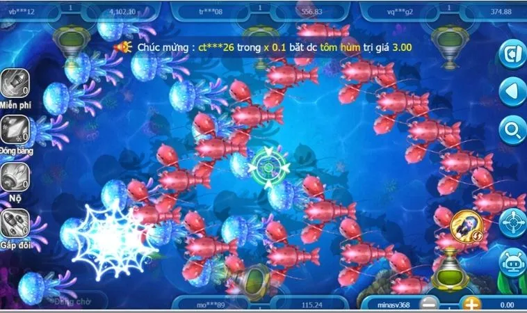 Cách Chơi Thợ Săn Cá Tại SonClub Bí Kíp Trúng Đậm Mỗi Ngày 2 Cách chơi Thợ Săn Cá Tại SonClub