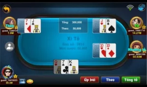 Xì Tố Tại SonClub